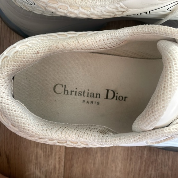 SOLD - DIOR Sneakers - Picture 5 of 10